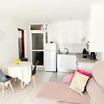 Geranios With Amazing Sea View Air Conditioned Апартаменти Адехе