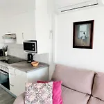 Апартаменти Geranios With Amazing Sea View Air Conditioned Адехе