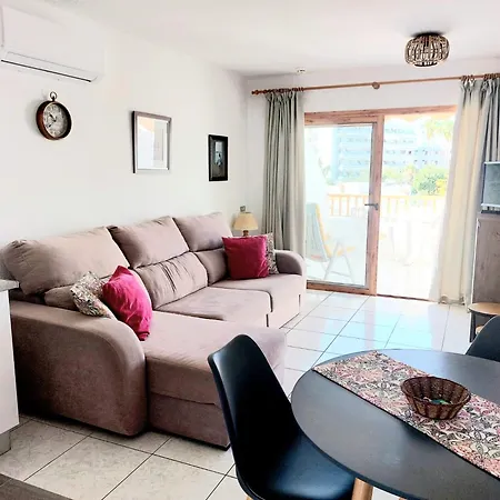 Apartman Geranios With Amazing Sea View Air Conditioned Costa Adeje (Tenerife)