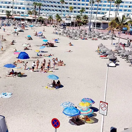 Апартаменти Geranios With Amazing Sea View Air Conditioned Адехе