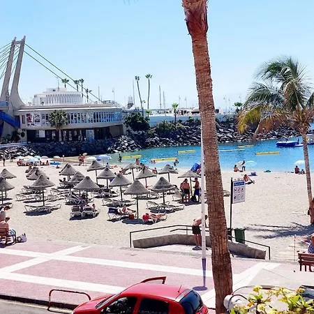 Geranios With Amazing Sea View Air Conditioned Apartment