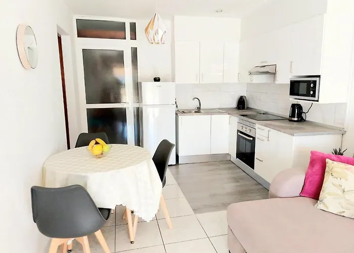 Geranios With Amazing Sea View Air Conditioned *