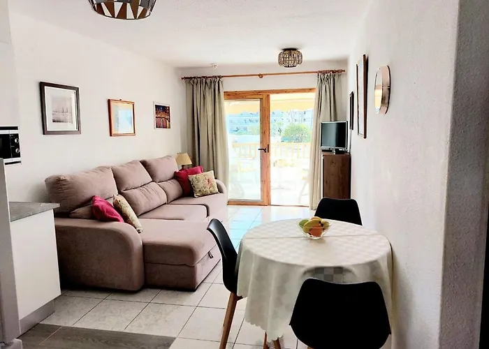 Geranios With Amazing Sea View Air Conditioned Costa Adeje (Tenerife)