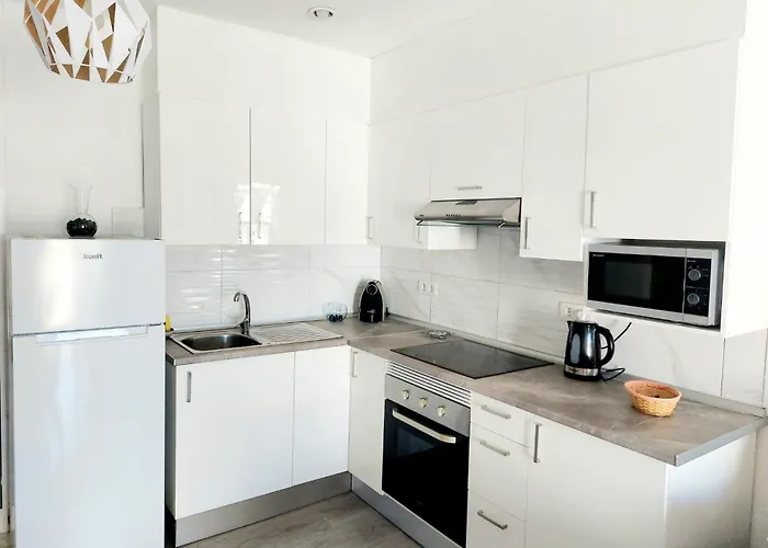 Geranios With Amazing Sea View Air Conditioned Apartment Costa Adeje (Tenerife)