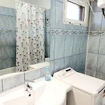 Geranios With Amazing Sea View Air Conditioned 아파트 *