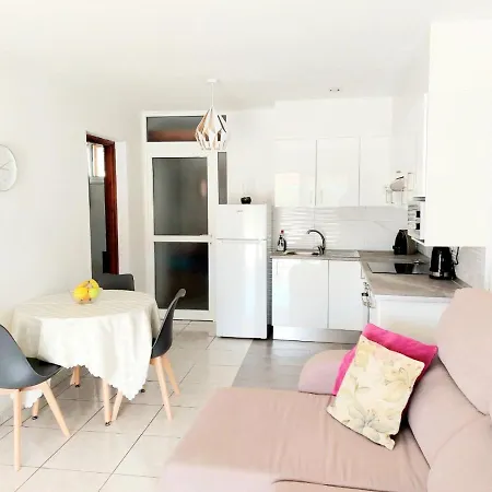 Geranios With Amazing Sea View Air Conditioned Daire Costa Adeje