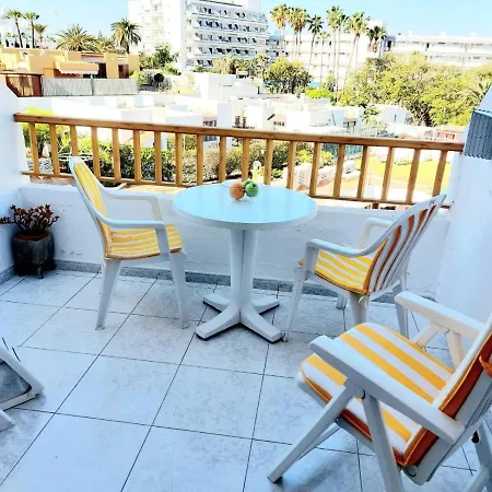 Geranios With Amazing Sea View Air Conditioned 아파트 *