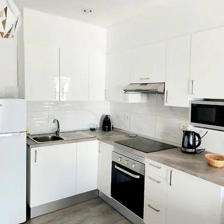 Geranios With Amazing Sea View Air Conditioned Appartamento Costa Adeje (Tenerife)