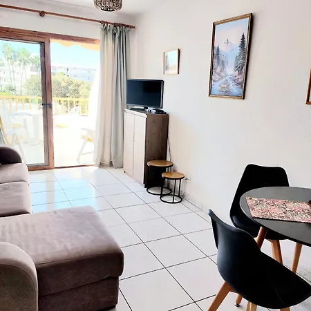 Geranios With Amazing Sea View Air Conditioned Адехе