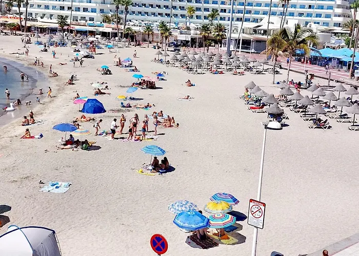 Апартаменти Geranios With Amazing Sea View Air Conditioned Адехе